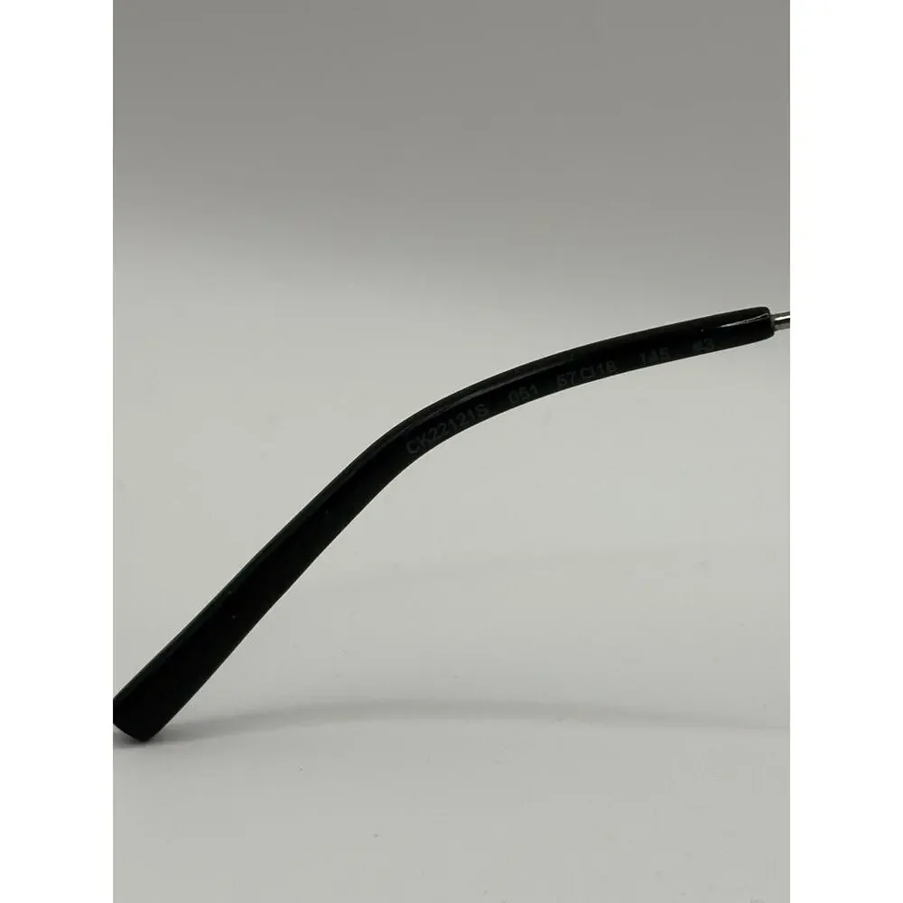 Calvin Klein CK22124S 051 57□18 145 Sunglasses Blue Gradient